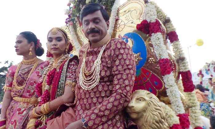 Telugu Ambani, Anant Ambani, Grand Marriages, Galijanardhan, Jayalalitha, Jio Co