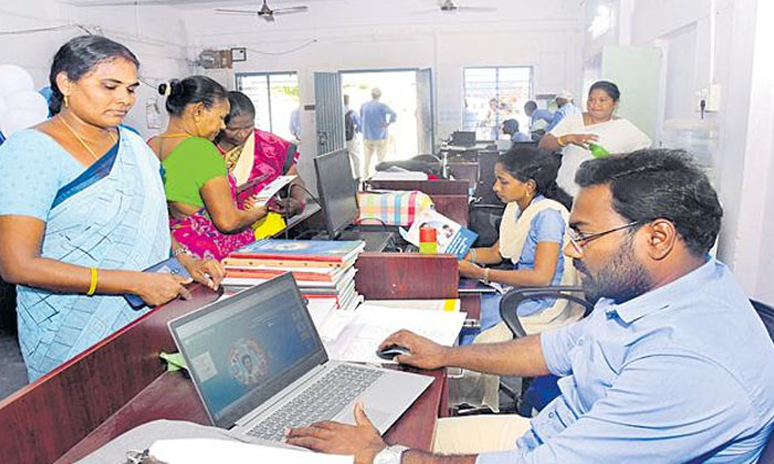  Skill Senses : Another Responsibility Of Secretariat Employees, Ap Government,-TeluguStop.com