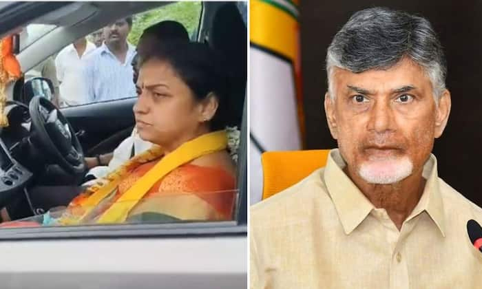  Chandrababu Warning For Misbehavior Of Minister's Wife, Ap Minister, Minister Ra-TeluguStop.com