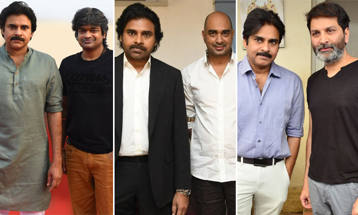  Directors Who Lost Their Career Because Of Pawan Kalyan Details, Pawan Kalyan, P-TeluguStop.com