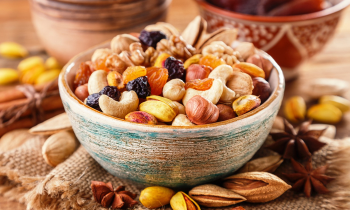  Do You Know How Many Diseases Can Be Avoided By Eating Dry Fruits Everyday Detai-TeluguStop.com