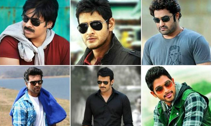  Do You Know Who Is The Number One Hero Among These Six Heroes In Telugu , Prabha-TeluguStop.com