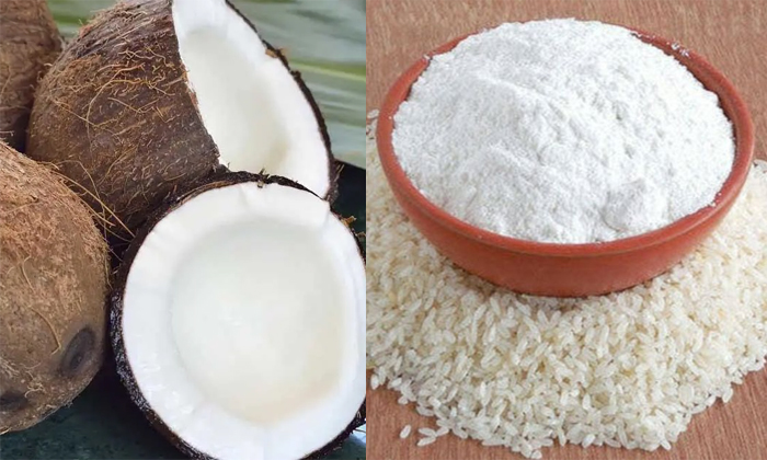 Telugu Tips, Coconut, Skin, Remedy, Skin Care, Skin Care Tips, Youthful Skin-Tel