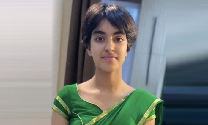 Telugu Aanya Goyal, Dulwich, Olympiad, London, Netherlands, Uk School-Telugu NRI