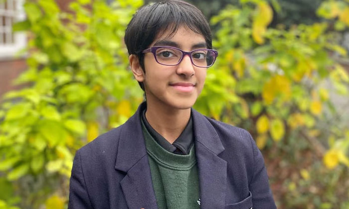  Uk School Girl Wins Silver For Team India At European Informatics Olympiad , Ne-TeluguStop.com