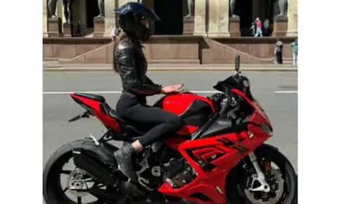  How Did The Most Beautiful Lady Biker Die In Turkey, Tatyana Ozolina, Russia, Mo-TeluguStop.com