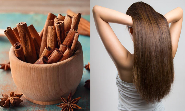  How To Use Cinnamon To Strengthen Hair Details, Cinnamon, Cinnamon Benefits, Ha-TeluguStop.com