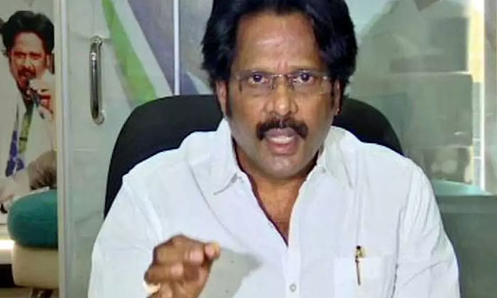  Is Mvv Looking Towards Bjp And That's Why He Withdrew From The Contest, Mvv Saty-TeluguStop.com