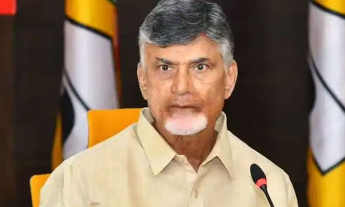  Is This What Chandrababu's Delhi Tour Will Discuss, Tdp, Telugudesham, Chandraba-TeluguStop.com