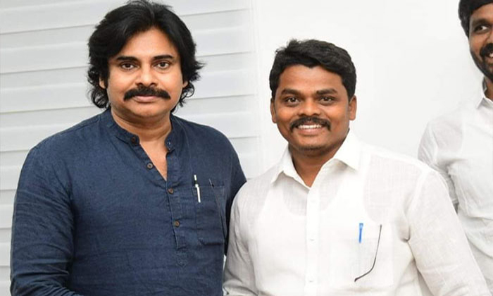 Telugu Chandrababu, Chirri Balaraju, Deputycm, Janasena, Janasenamla, Janasenani