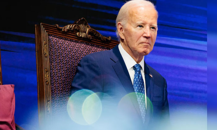  Us President Joe Biden Expected To Make Major Announcement About His Re-election-TeluguStop.com