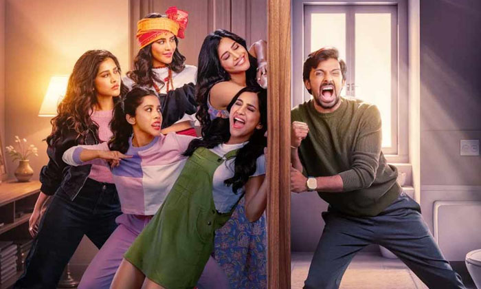 Telugu Review, Kalki Ad, Nabha Natesh, Priyadarshi, Tollywood-Movie