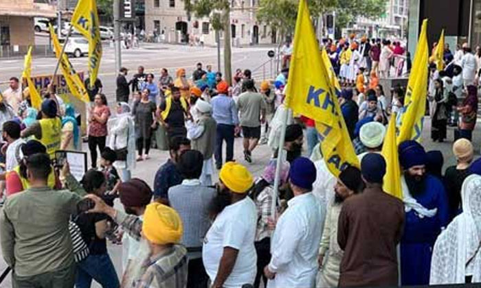  Over 55000 Vote For Khalistan Referendum In Canada , Khalistan, Khalistan Refer-TeluguStop.com