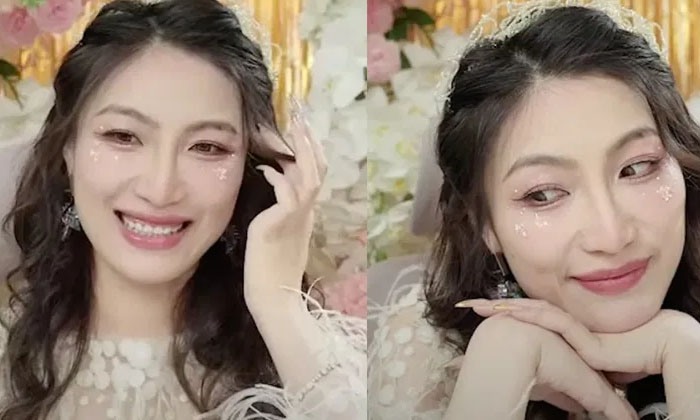  Chinese Influencer Teaches Women How To Marry Rich Man, Le Chuanqu, China, Chine-TeluguStop.com