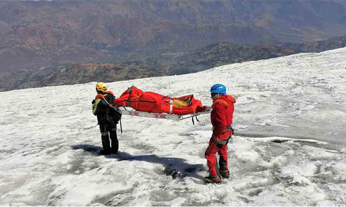  Mummified American Climber Found 22 Years Later In Peru As Glaciers Retreat Deta-TeluguStop.com