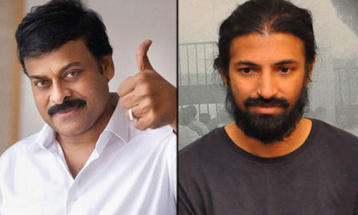  Chiranjeevi To Make A Movie With Star Director...,Nag Ashwin, Chiranjeevi , Kal-TeluguStop.com