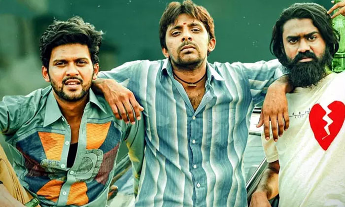 Telugu Saisrinivasa, Anushka, Jathi Ratnalu-Movie