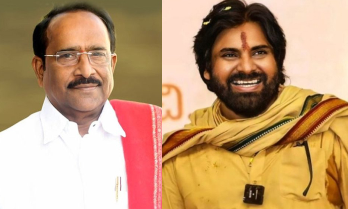  Parachuri Gopala Krishna Sensational Comments On Pawan Kalyan Details, Parachuri-TeluguStop.com