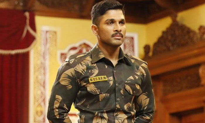  His Fans Want To See Allu Arjun In Such A Role ,Pushpa Movie, Allu Arjun , Army-TeluguStop.com