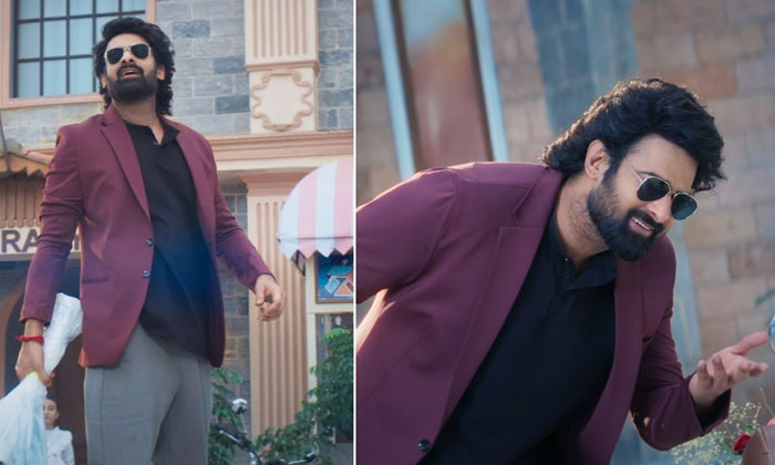  Star Hero Prabhas Risk For The Rajasaab Movie Details Inside Goes Viral In Socia-TeluguStop.com