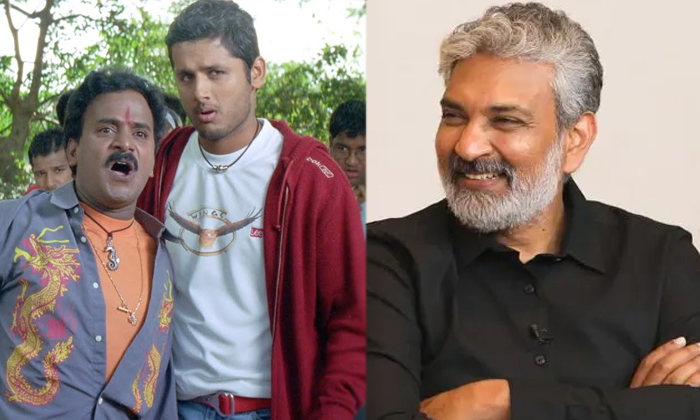  Rajamouli Hit Movie Due To Venu Madhav Details, Rajamouli, Venu Madhav, Comedian-TeluguStop.com