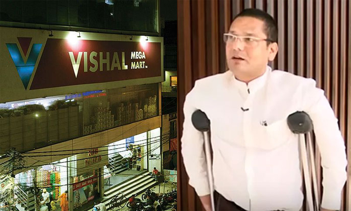 Telugu Story, Ramchandra, Vishal Mart, Vishalmart, Vishal Retail-Inspirational S