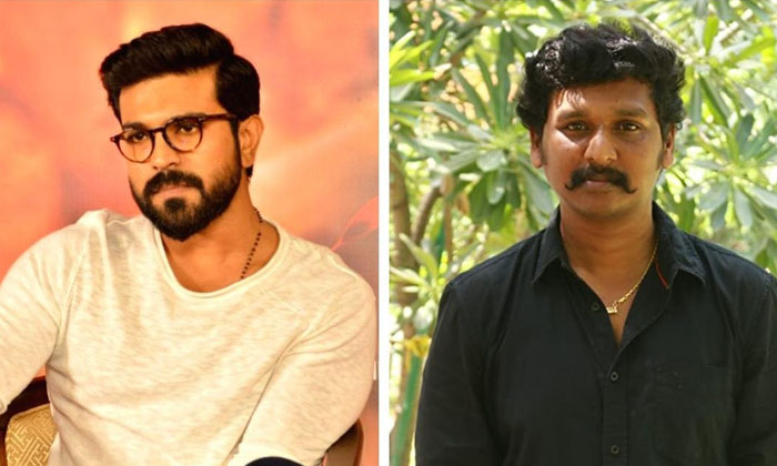  Tamil Star Director Who Is Ready For A Movie With Ram Charan ,Ram Charan , Lokes-TeluguStop.com