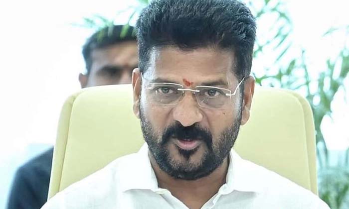  Revanth's Displeasure With The Film Industry Is The Megastar, Congress, Tpcc, Co-TeluguStop.com