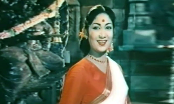 Telugu Gemini Ganesan, Kollywood, Konjum Salangai, Neeleela, Susheela, Savitri,