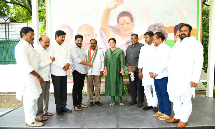 Telugu Kishan, Brs Mlas, Brsmlas, Congress, Revanth Reddy, Telangana Bjp, Telang