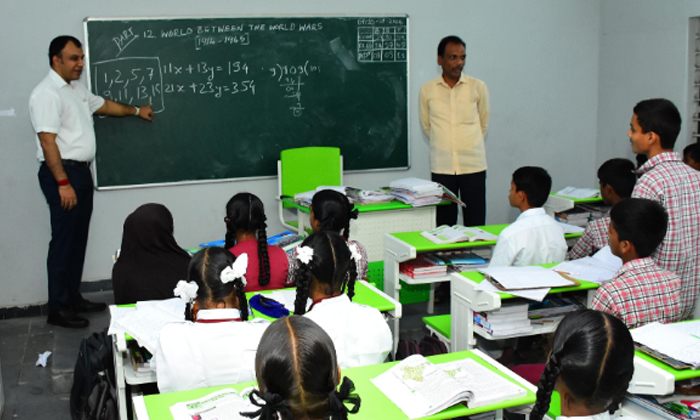  Special Attention Should Be Given To Students And Quality Education District Col-TeluguStop.com