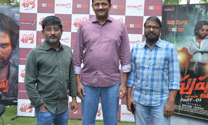  Sukumar Is Unhappy About Pushpa 2 Producers What Is The Reason , Pushpa 2, Sukum-TeluguStop.com