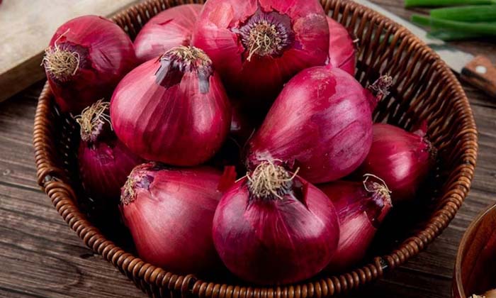  Taking Onion And Garlic Together Will Reduce Sore Throat! Sore Throat, Sore Thro-TeluguStop.com