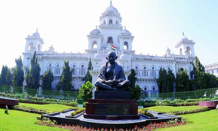  Telangana Assembly Budget Meetings From Today, Telangana Assembly ,budget Meetin-TeluguStop.com