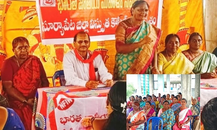  Women's Issues Should Be Dealt With Responsibly: Ustela Srijana, Telangana Mahil-TeluguStop.com