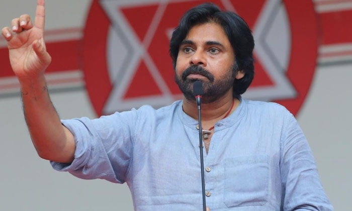 Telugu Janasena, Janasenani, Pavan, Pavan Kalyan, Process Days, Ready Strength-P