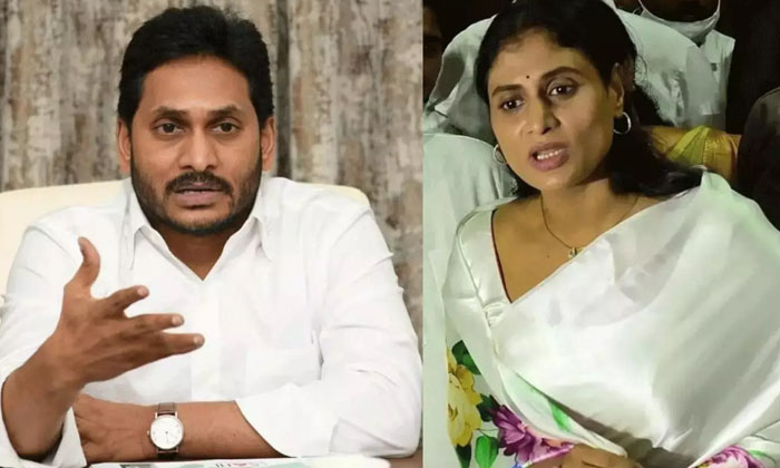 Telugu Ap Congress, Ap, Congress, Jagan Sharmila, Kadapa, Stageset-Politics