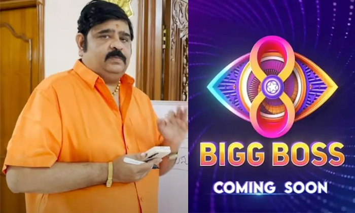  Venu Swamy Gives Clarity About Bigg Boss Entry Details,bigg Boss, Venu Swamy,ast-TeluguStop.com