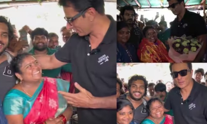  Viral Video Kumari Aunty Is The Real Hero Who Made Noise In The Food Stall, Virl-TeluguStop.com