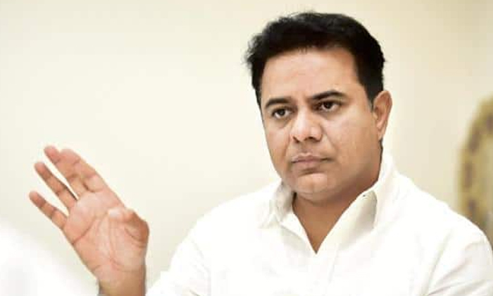  What Does It Matter To Ktr If Brs Is Collapsing, Brs, Congress, Bjp, Telangana G-TeluguStop.com