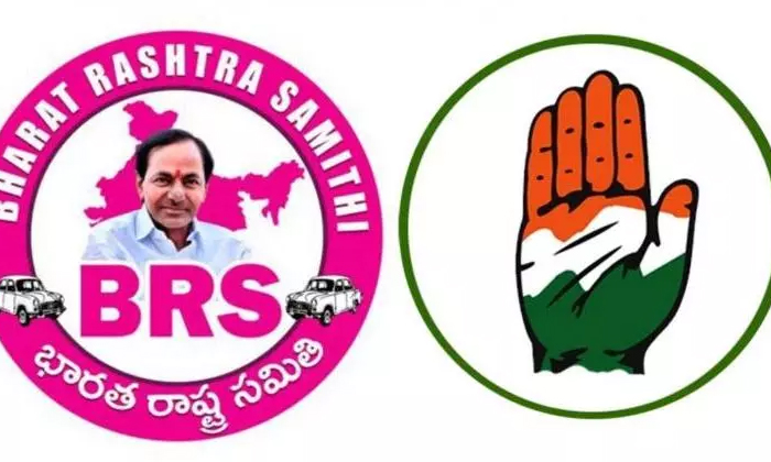  Why Is Bjp Ignoring Brs Leaders' Look Towards Congress, Brs, Bjp, Congress, Tela-TeluguStop.com