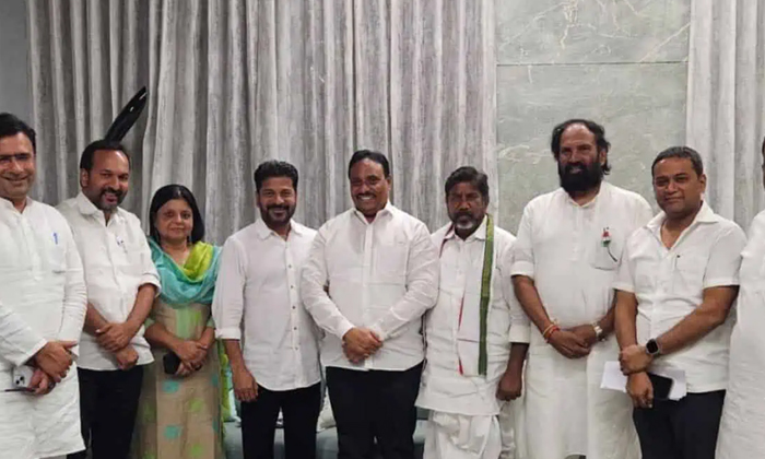 Telugu Congress, Danam Nagendar, Mp, Telangana, Committee-Politics