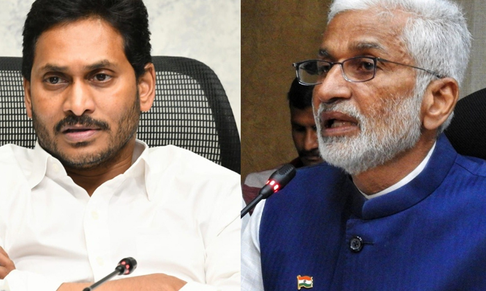 Telugu Ap, Chandrababu, Jagan, Vijayasai Jagan, Word, Ysrcp-Politics