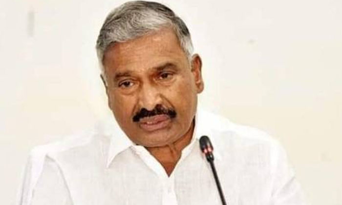  Ycp Peddireddy's Troubles Have Started, Peddi Reddy Ramachandra Reddy, Y S Jagan-TeluguStop.com