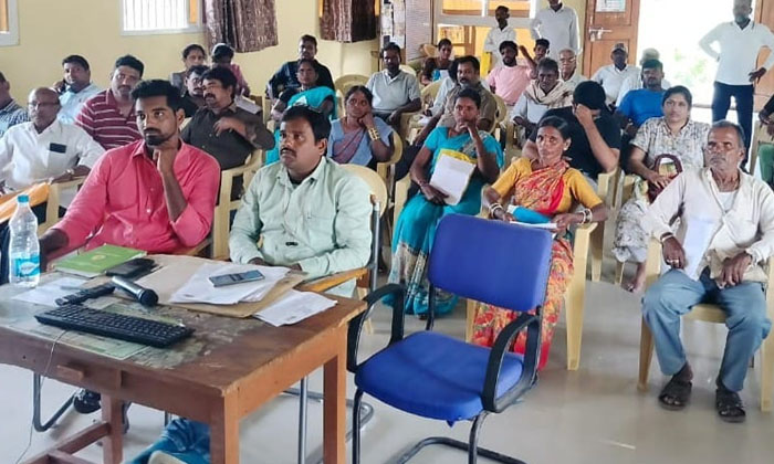  Awareness Of Farmers On Ownership Practices , Yadadri Bhuvanagiri District , F-TeluguStop.com