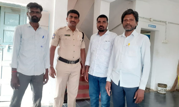  Early Arrests Are Undemocratic: Pallapu Durgaiah , Yadadri Bhuvanagiri Distric-TeluguStop.com