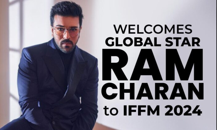  Another Honor For Ram Charan, Ram Charan, Tollywood, Daughter, Klinkaara-TeluguStop.com