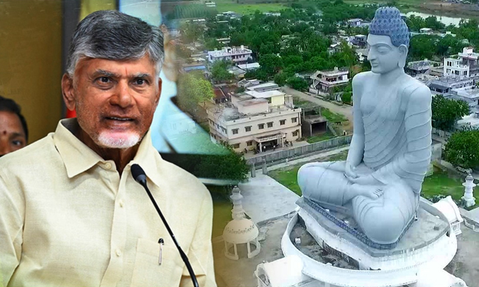  Cm Chandrababu Who Convinced The Center For The Development Of Amaravati Details-TeluguStop.com