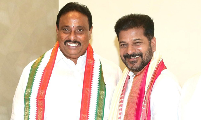  Cm Revanth Reddy Offers Minister Seat To Mla Danam Nagendar Details, Brs, Bjp, C-TeluguStop.com