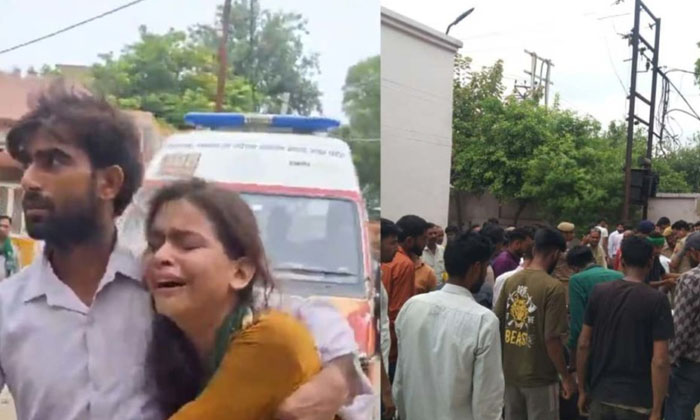  Death Toll Reaches 121 In Hathras Bhole Baba Goes-missing, Fir, 121 Die, Hathr-TeluguStop.com